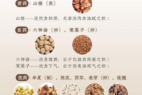 保和丸功效与作用解析:消食导滞_健胃和中的临床应用