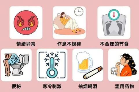月经不调是否与内分泌失调有关_探析成因与科学调理之道