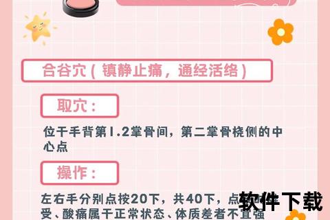痛经缓解全攻略：科学应对与自然疗法推荐