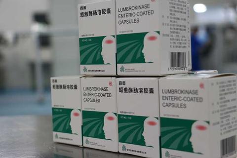 蚓激酶肠溶胶囊：抗血栓机制与临床应用研究新进展
