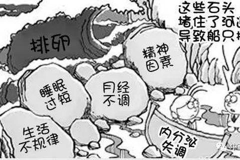 激素失衡如何引发月经不调？探析内分泌失调的关键影响