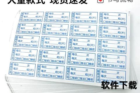 外用药品标签色彩规范_安全识别与配色设计要点解析