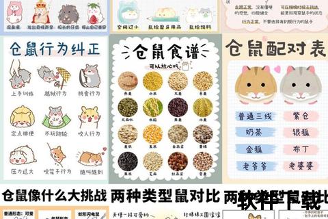 仓鼠饮水频率解析-科学喂养指南与每日水量需求