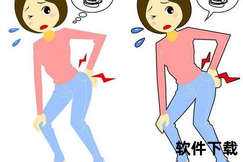 妇科腰刺痛_病因解析与中西医结合防治策略探讨