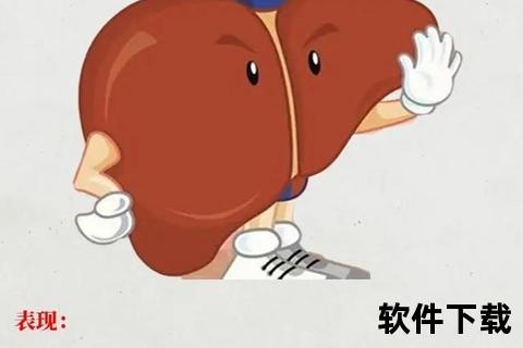肝不好症状与表现：常见异常信号及健康警示