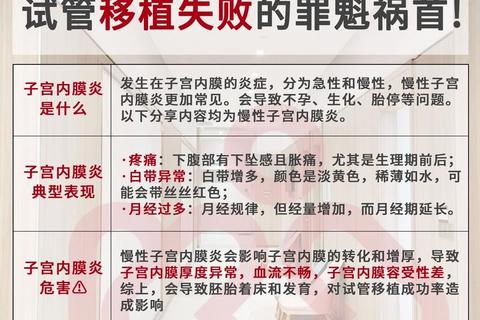 子宫内膜炎用药指南：合理选择与治疗方案解析
