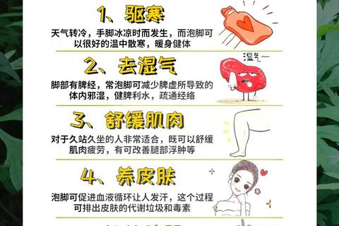 月经期泡脚利弊解析:科学依据与注意事项