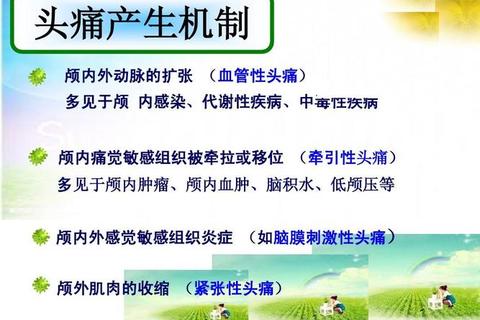 月经期头痛原因解析：激素变化与血管收缩的关联机制