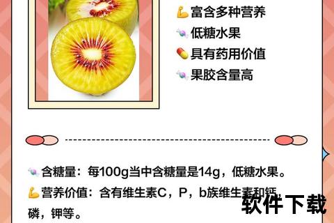 糖尿病人适宜水果指南-低糖健康选择与食用建议