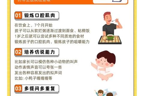 两岁宝宝不说话_语言迟缓原因与干预方法解析