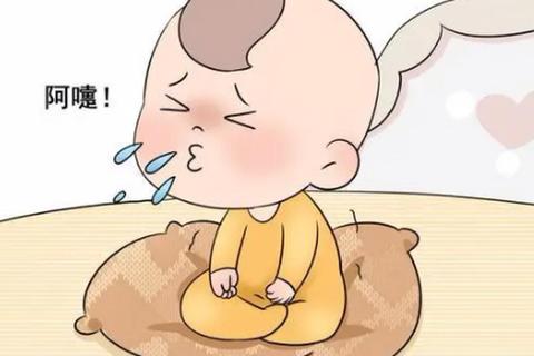 新生儿频繁打喷嚏：常见原因与科学解析