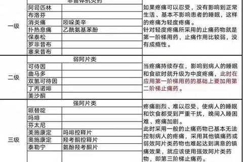 消炎止痛药全攻略：安全选择与疼痛缓解实用指南