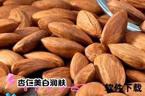 生杏仁：核心功效解析与安全食用方法指南