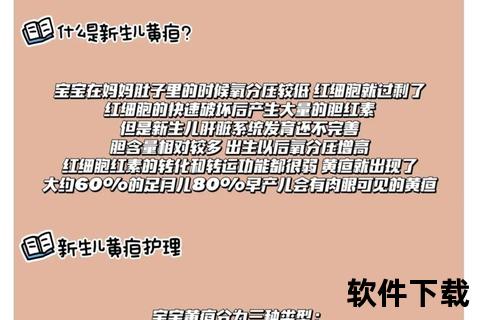 新生儿科学日晒指南：促进钙吸收与黄疸护理要点