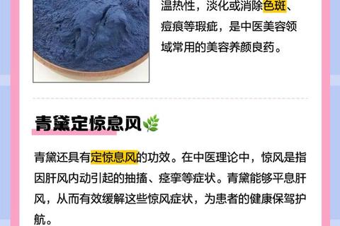 复方青黛胶囊见效时间解析-用药周期与效果评估