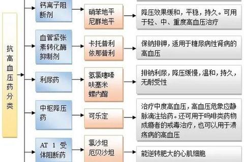 复方罗布麻片_核心成分解析与降压机制研究