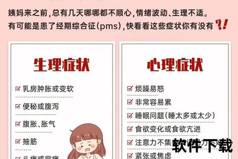 经前胀痛_激素变化与缓解方法解析