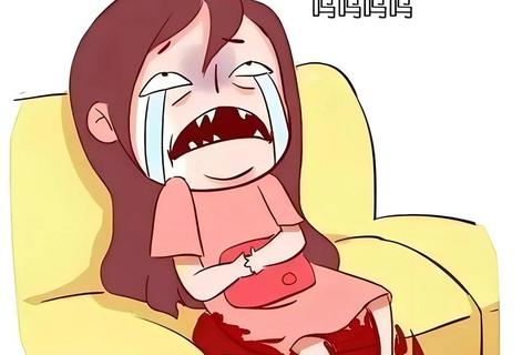 月经突发血崩式流量激增_女性健康警示与应对策略