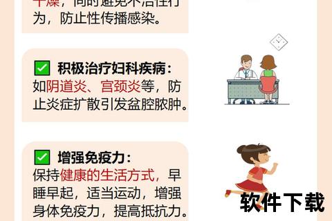 盆腔炎日常护理要点：预防措施与禁忌事项详解