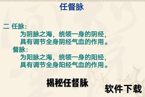 督脉功能总述:总督阳气与调节气血的中枢作用解析