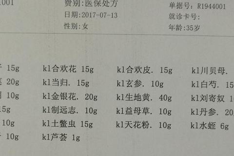 月经不调中药调理_辨证分型与调治方案解析