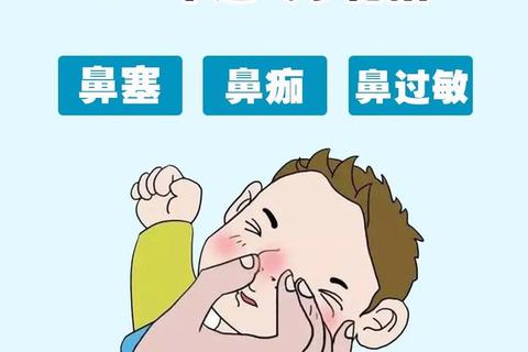 儿童鼻塞缓解药物推荐-如何安全选择及使用指南