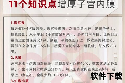 子宫内膜薄成因解析-关键影响因素及改善对策探讨