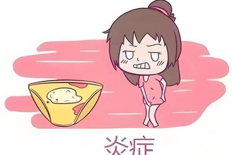 月经后流黄水_常见诱因与健康警示