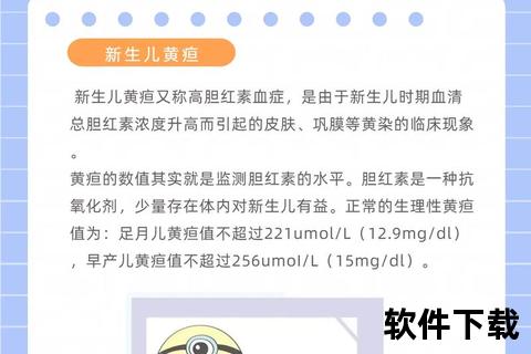 新生儿高胆红素血症_发病机制与临床干预策略研究