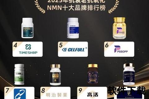 2025中老年保健品十大品牌排行：科学选择与权威推荐