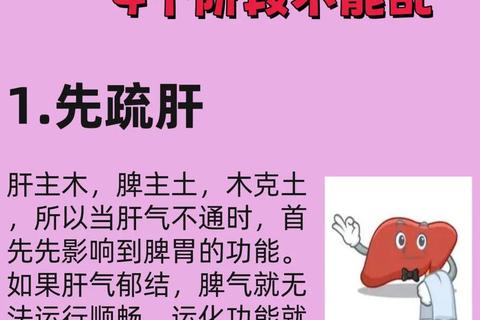 脾胃调理专家推荐：天然配方助消化吸收增强体质
