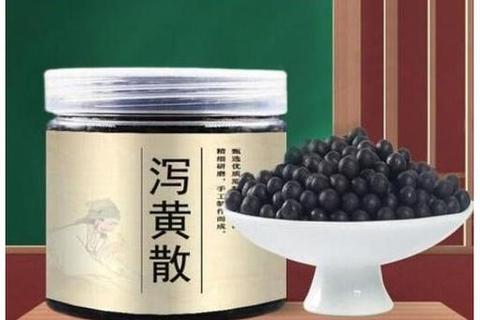泻黄散：清泻脾胃伏火_主治口疮湿疹与痤疮