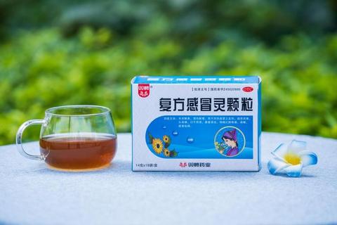 双蚁复方感冒灵颗粒：草本复方创新科技守护呼吸道健康