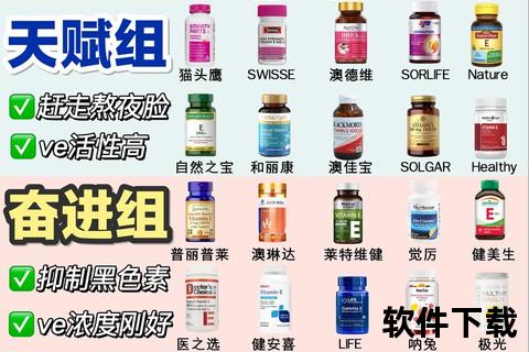 维生素E胶囊价格解析：市场行情与选购指南