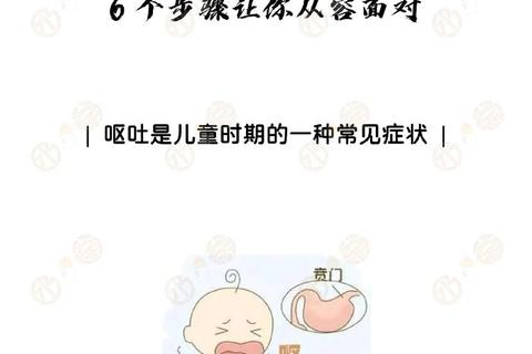 幼儿突发呕吐原因与应对指南：家长如何科学处理急症状况