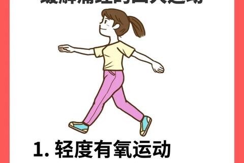 痛经缓解策略:科学管理与健康指南