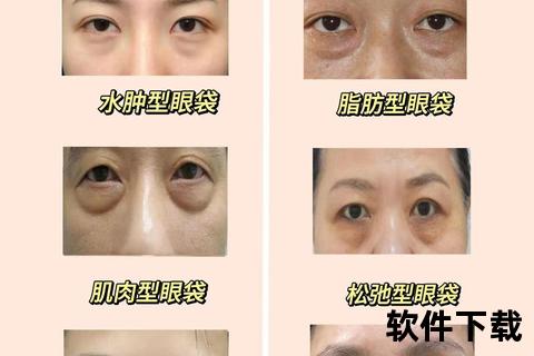 眼袋手术哪里好_专业医院选择指南与效果对比解析