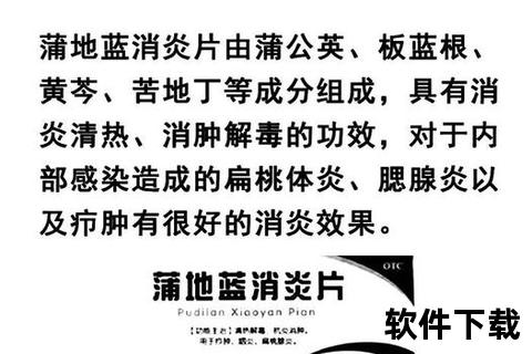 蒲地蓝消炎片效果解析:适用症状与安全用药指南 蒲地蓝消炎片效果解析:适用症状与安全用药指南