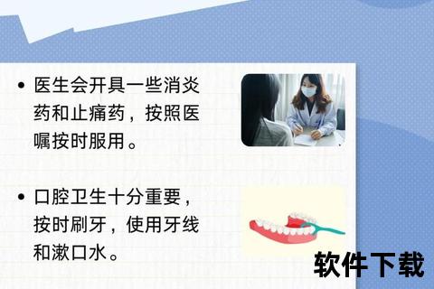 牙龈肿痛外用药全解析：消肿止痛方案与使用禁忌指南