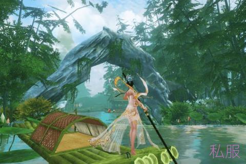 诛仙变态私服：挑战极限，体验全新冒险之旅