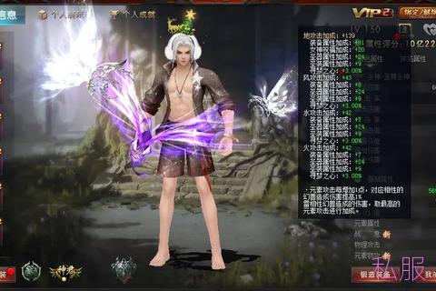 魔域私服攻略：揭秘如何在魔域私服中快速成长与制霸