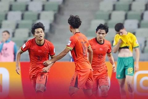 韩国女足U20激战委内瑞拉-世青赛小组赛闷平收场