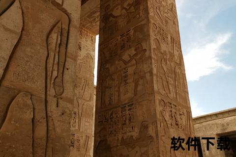 尼罗河光影录_探秘千年法老王朝-埃及古迹影像全纪实