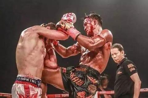 播求VS袁兵：黑哨争议后的复仇之战与KO宣言