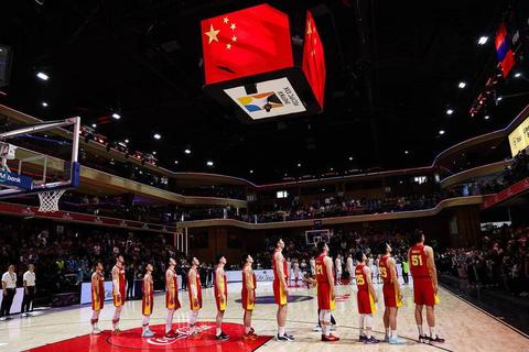 热血碰撞_08奥运赛场中国男篮硬撼美国梦之队经典纪实