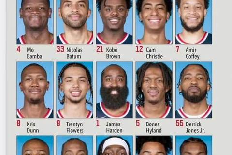 2024-25赛季NBA防守效率榜：雷霆凯尔特人领衔_快船进前十