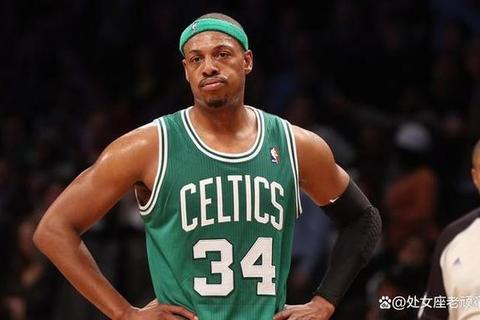 保罗·皮尔斯NBA球队历程：凯尔特人_篮网_奇才_快船