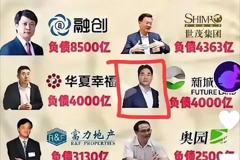 恒大集团市值蒸发超万亿_从3700亿到不足50亿的跌宕之路