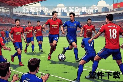 红蓝对决：切尔西激战曼联关键战役一触即发  第1张