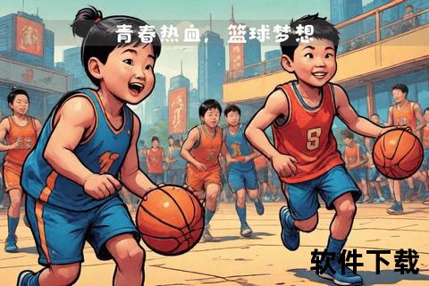篮球：健康体魄与智慧火花的青春跃动